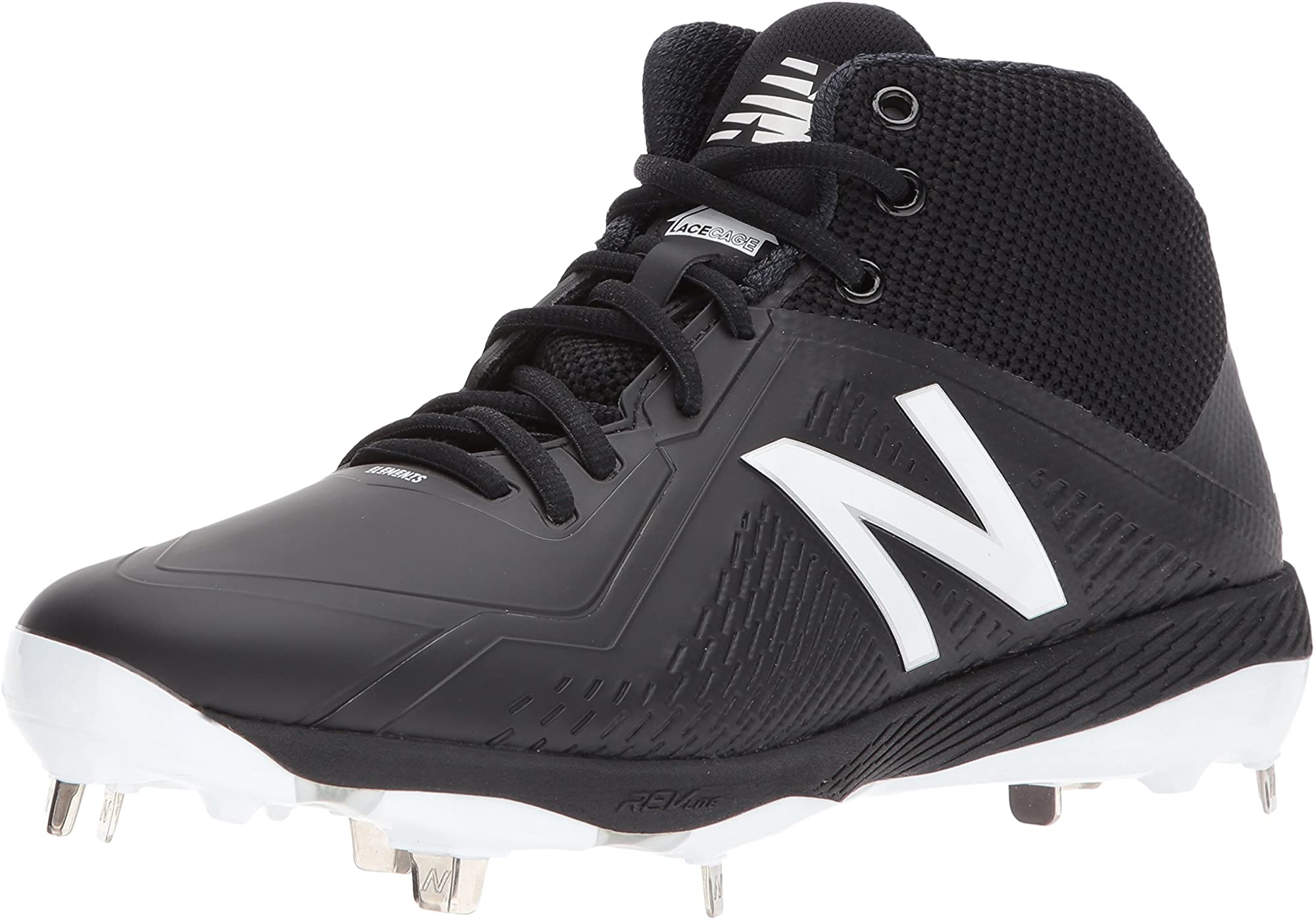 New Balance Mens M4040v4 Metal Baseball 