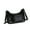Black, variant on Japanese Styles Crossbody Bag Lovely Itabag PU Shoulder Bag Messengers Bag Commuting Bag for Pin Display