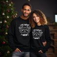 thumbnail image 2 of EcoLoom I Do What I Want Long Sleeve Unisex Midweight Crewneck Sweatshirt, 2 of 4