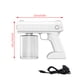 thumbnail image 5 of Atomizador de limpieza, atomizador de mano recargable, atomizador eléctrico ajustable de 300 ml, blanco Inevent HA006466-02B, 5 of 7