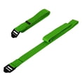 thumbnail image 5 of BalanceFrom Fitness 7 Pc Yoga Set w/ Mat, Stretch Strap, & Knee Pad, Green, 5 of 7