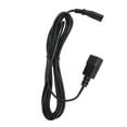 thumbnail image 1 of Cable de alimentación IEC320 C14 a IEC320 C7, 10 A, 2500 W, IEC320 C14 macho a IEC320 C7 hembra, 30,5 a 3 m, 1 of 14