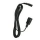 thumbnail image 1 of Cable de alimentación IEC320 C14 a IEC320 C7 10A 250V 2500W IEC320 C14 macho a IEC320 C7 hembra Cable de alimentación 100-250V 9.8ft, 1 of 14