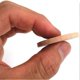 thumbnail image 4 of 200Pcs Wood Slices Unfinished Round Wood compatible Arts & Crafts Projects, Board Game Pieces, Ornaments-si xi, 4 of 5
