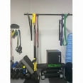 thumbnail image 2 of Kojem Wall Mounted Pull Up Chin Up Bar Cross Fit Training Fitness Heavy Duty, 2 of 2