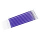 thumbnail image 5 of 100 recambios de borrado por calor que desaparecen a alta temperatura para costura DIY Azul, 5 of 7