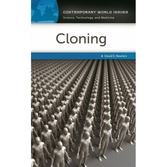 Contemporary World Issues (Hardcover) Cloning: A Reference Handbook, (Hardcover)