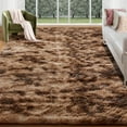 thumbnail image 3 of Sanmadrola Area Rug for Bedroom,8'x10',Fluffy Shag Rug for Living Room,Furry Carpet for Kids Room,Shaggy Throw Rug for Nursery Room,Fuzzy Plush Rug,Coffee Carpet,Rectangle,Cute Room Decor for Baby, 3 of 7