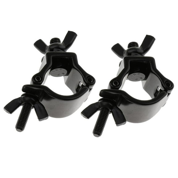 2x Aluminum Clamp 10kg for Moving Head Light