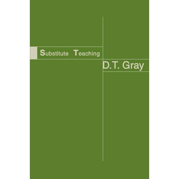 Substitute Teaching (Paperback)