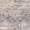 Grey, variant on Rugs Oregon Low-Pile Gray Geometric Pattern Collection Area Rug, 6" x 9"