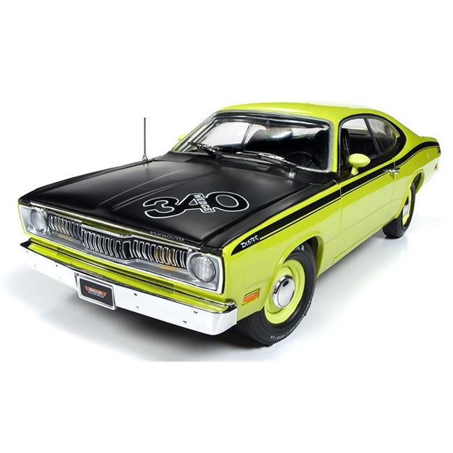plymouth duster model car kits
