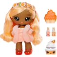 thumbnail image 1 of Muñeca Yummiland Piper Peach de 25 cm con kit de brillo labial, 1 of 5