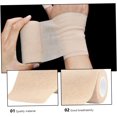 thumbnail image 5 of LoonWear Bandages Élastiques en Matériau Respirant Rouleaux de Compression Sportive pour Usage Médical, 5 of 5