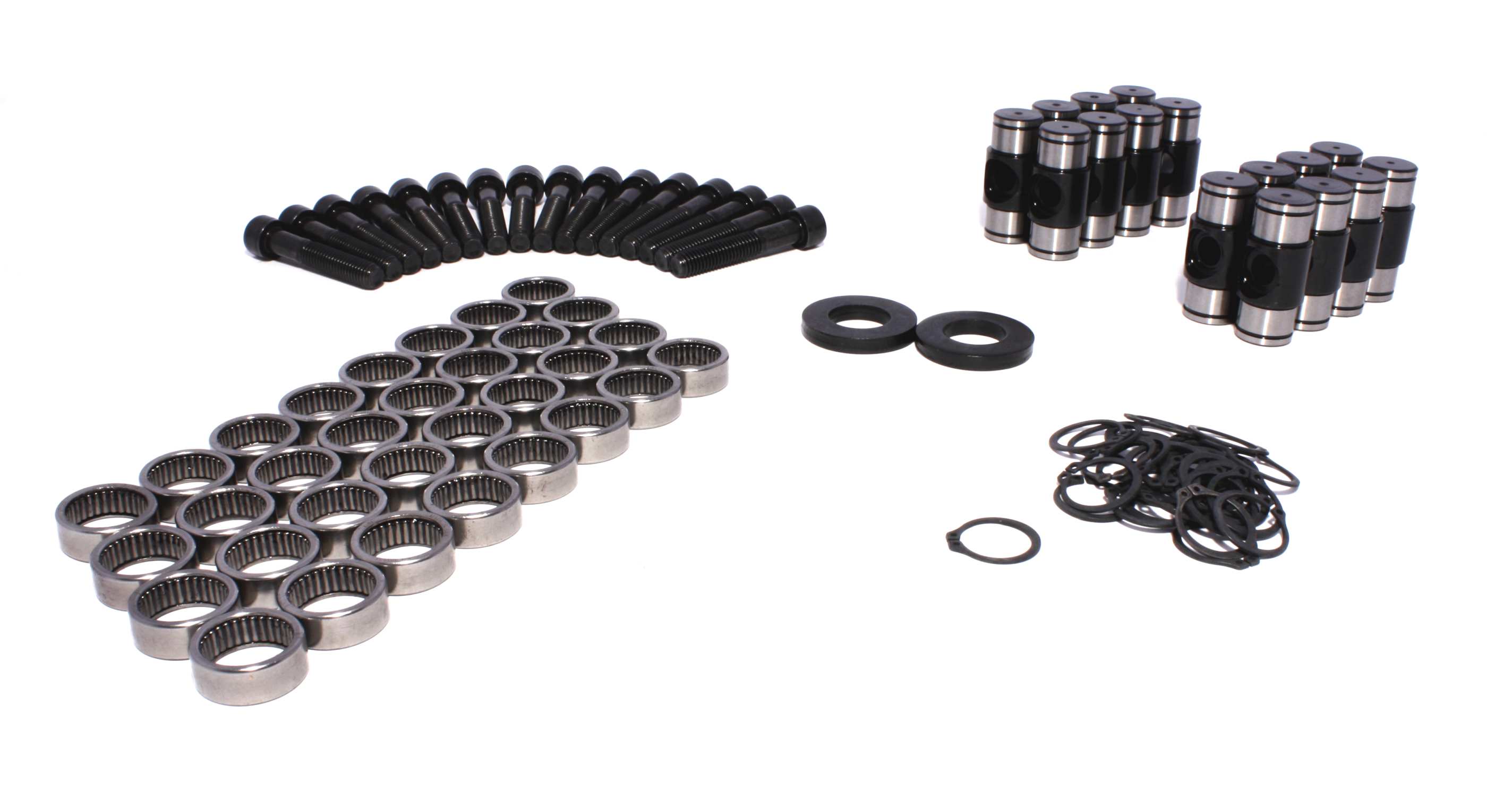 Trunnion Upgrade Kit for GM LS1, LS3 and LS7 Rocker Arms Walmart Canada