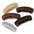 thumbnail image 3 of Coussin Invisible en Peluche pour Cheveux, Coussin en Peluche pour Cheveux, Peigne pour Rehausser le Front, Chignon, Coiffure de Fête pour Cheveux Hauts, 3 of 4