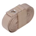 thumbnail image 2 of Tent Canopy Extension Belt, Nylon Extension Rope Foldable With Buckle For Drying Clothes Khaki, 2 of 8