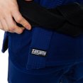 thumbnail image 7 of Tatami Fightwear Women's Leve BJJ Gi - F1 - Blue, 7 of 7