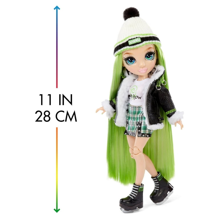Rainbow High Fashion Doll - Jade