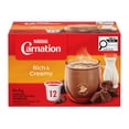 thumbnail image 1 of CARNATION Chocolat chaud riche et crémeux, Keurig, 1 of 8
