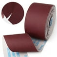 Sandpaper Roll Emery Cloth Sanding Abrasive Sheets 80 120 180 240 600