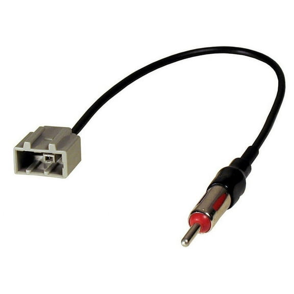 American International KI6 Antenna Adapter for 2007-2013 Hyundai Kia – OEM to Aftermarket Radio Antenna Cable Converter