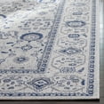 thumbnail image 3 of SAFAVIEH Artisan Collection ATN322C Silver / Silver Rug, 3 of 4