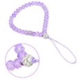 thumbnail image 4 of Correa de cordón para teléfono móvil ZdycgTime Bling Crystal Beads, 4 of 8