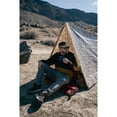 thumbnail image 5 of Stansport Medium-Duty Rip-Stop Tarp 12' x 16' - Digital Desert, 5 of 7