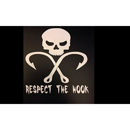 Hooks Battle Boat - FISHING SKULL 6
