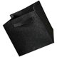 thumbnail image 4 of Portable Felt Storage Bin For Families Nursery Occasion Dark Grey Rectangular Shape 1Pcs, 4 of 4