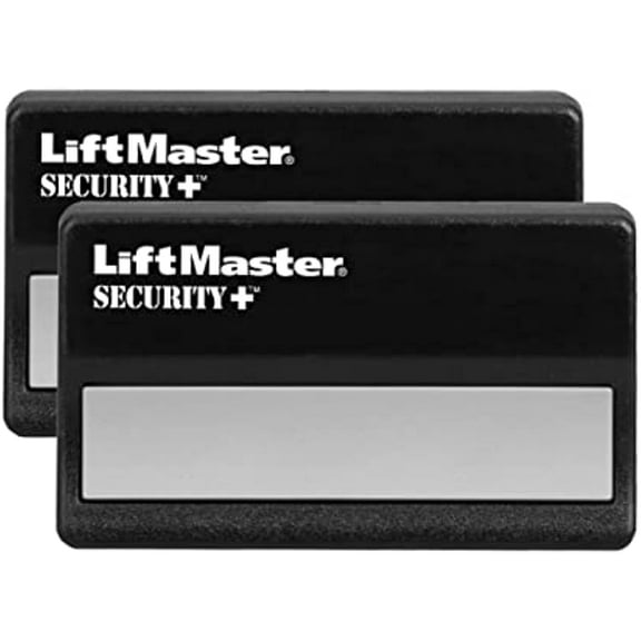 Lot of 2 Liftmaster Garage Door Openers 971LM