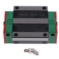 thumbnail image 1 of Carril de guía de movimiento lineal de bloque deslizante de brida para piezas CNC de impresora 3D 20mm Baoblaze Guías lineales de bloque de brida, 1 of 6