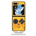 thumbnail image 1 of Samsung Series | Galaxy Z Flip Series Retro Game Console Phone Case,iPhone 15 Pro, 1 of 4