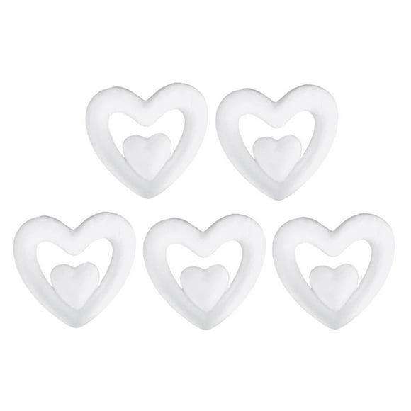 Styrofoam Wreaths