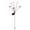 A, variant on Solar Lights Outdoor Gardensolar Garden Light -6-Head Solar Glowworm Umbrella Plant Light, Ip65 Solar Outdoor Light Decoration, Solar Sway Light, Swaying in the Wind, Solar Out