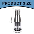 Xindewwl Pressed Garlic Chopper Multi Functional Manual Garlic Upgraded