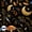 Color 4, variant on Magic Peel and Stick Wallpaper Magical Crescent Moon Stars Mushrooms Seamless Wall Mural 23.6in x 9.8ft Self Adhesive Removable Wall Paper Renter Friendly Wallpaper for Kids Bedroom Living Room