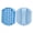 B, variant on Silicone Grooming Bath And Massage Brush For Cats And Dogs For Washing Scrubbing And Shedding Control Size D 8.2x7x4cm