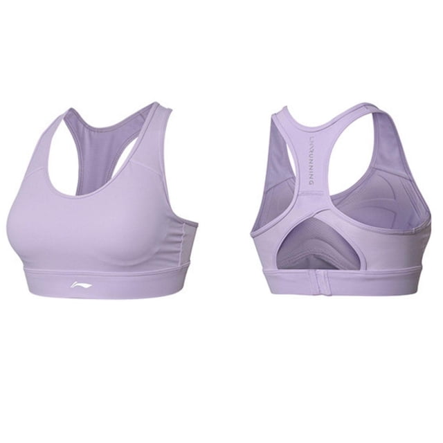 Top Deportivo Li Ning Mujer AUBP0682 lila XL