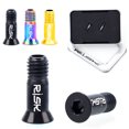 thumbnail image 2 of Bangcool 2PCS Rear Derailleur Bolt Lightweight M5 Hollow Rear Derailleur Screw Bike Screw, 2 of 10