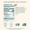 thumbnail image 5 of OLIPOP Prebiotic Soda Classic Root Beer, Prebiotic Soft Drink, 12 fl oz Cans, 6-Pack, 5 of 6