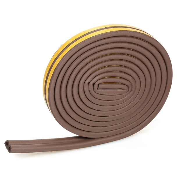 large gap weather stripping