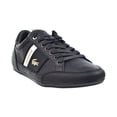 thumbnail image 2 of Lacoste Mens Chaymon Leather Low Top Casual Shoes, 2 of 6