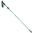 thumbnail image 1 of FLhrweasw Bastones Trekking Al Aire Libre 5 Secciones Bastón Plegable Montañismo (verde), 1 of 8