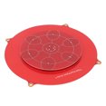 thumbnail image 1 of Triple Feed Patch Antenna, 360 Horizontally 60 Vertically Coverage Triple Feed Patch Circular Polarized Antenna  for RC Fixed Wing, 1 of 8