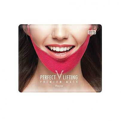 Avajar Perfect V Lifting Premium Mask 1Pack (Best Of Perfect Circle)
