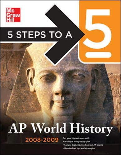 Pre-Owned Five Steps to a 5: AP World History - Walmart.com