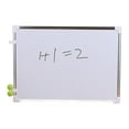 CheAAlet DoubleSided Whiteboard for Education and Office