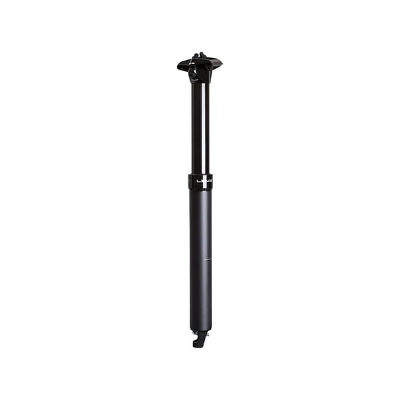 Kind Shock LEV-SI Dropper Seatpost 31.6mm 395mm Travel: 125mm Offset: 0mm Remote: No Remote